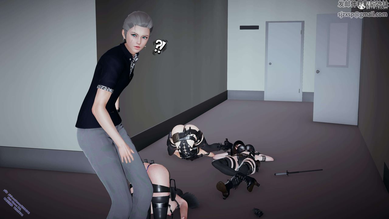 [3D]ElfSoul精魂之灵番外篇3.主线番外编-谁是凶手06