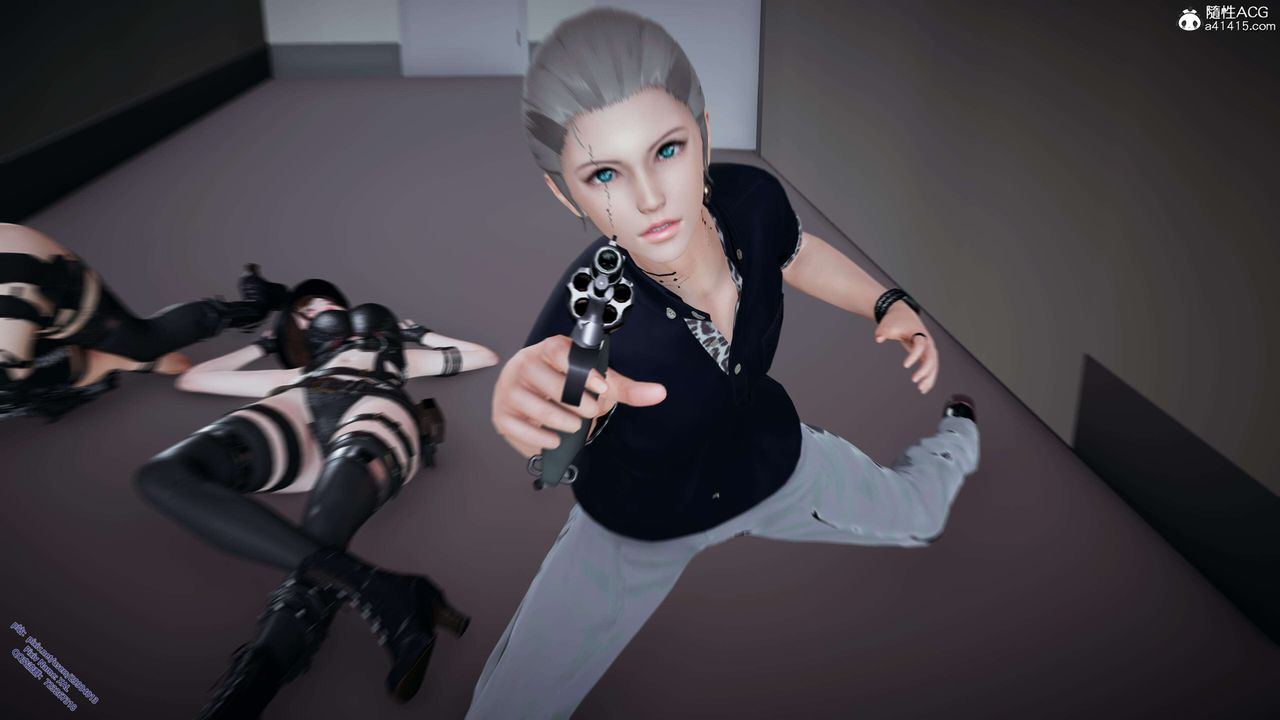 [3D]ElfSoul精魂之灵番外篇3.主线番外编-谁是凶手06