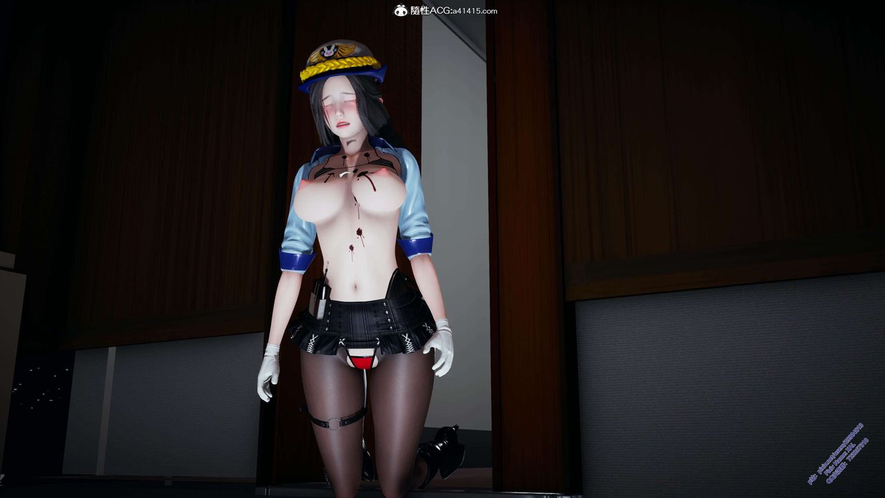 [3D]ElfSoul精魂之灵番外篇3.主线番外编-谁是凶手07