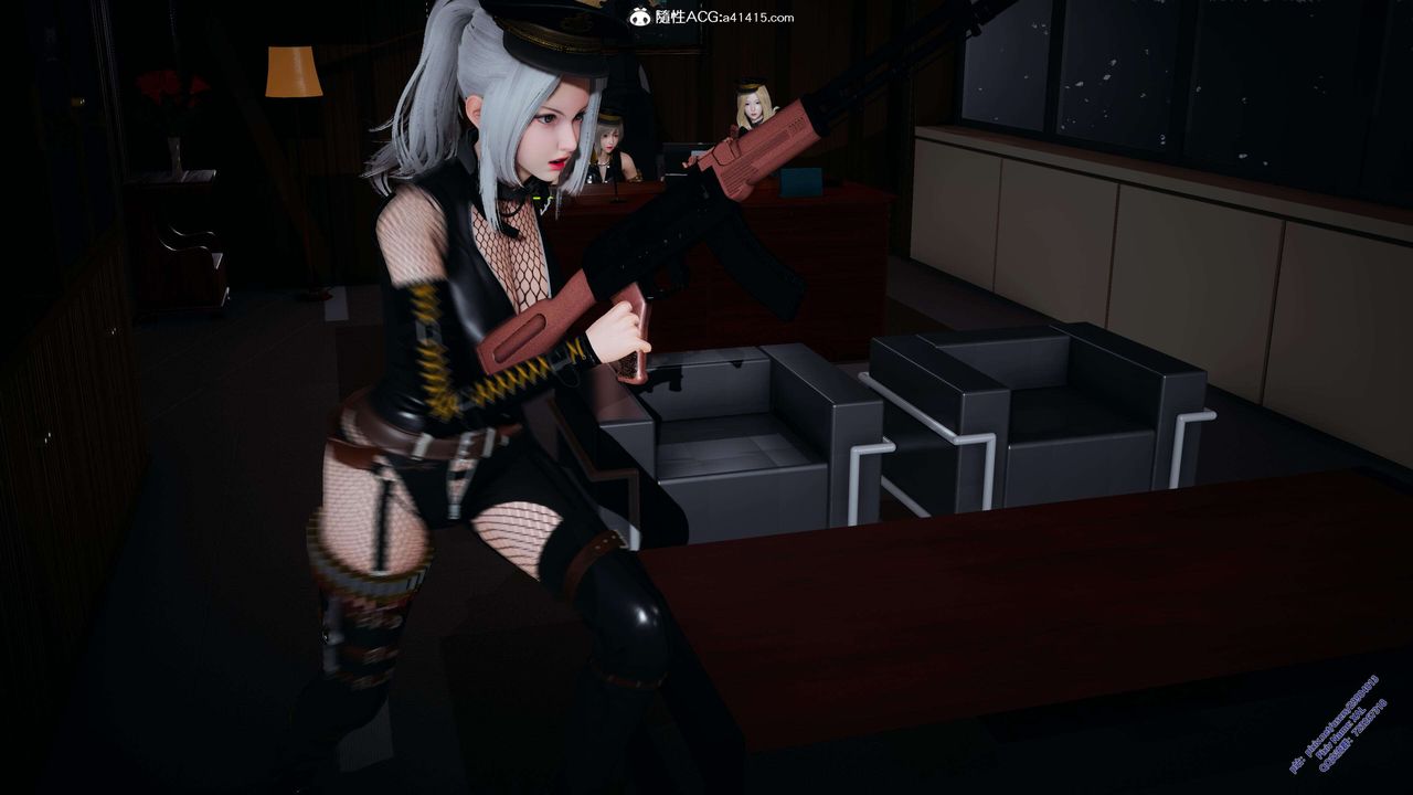 [3D]ElfSoul精魂之灵番外篇3.主线番外编-谁是凶手07