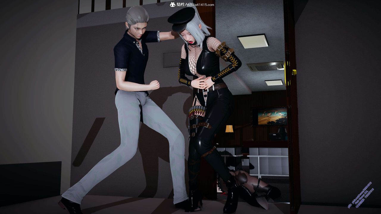 [3D]ElfSoul精魂之灵番外篇3.主线番外编-谁是凶手07