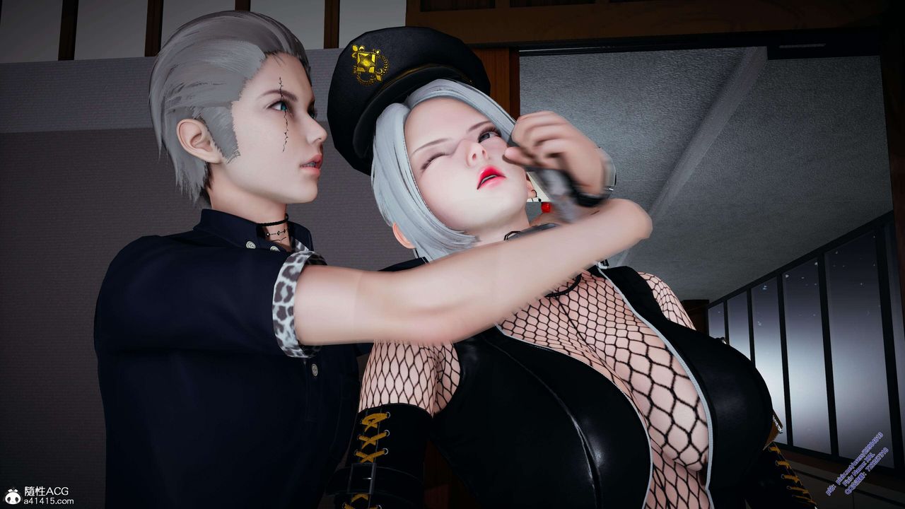 [3D]ElfSoul精魂之灵番外篇3.主线番外编-谁是凶手07