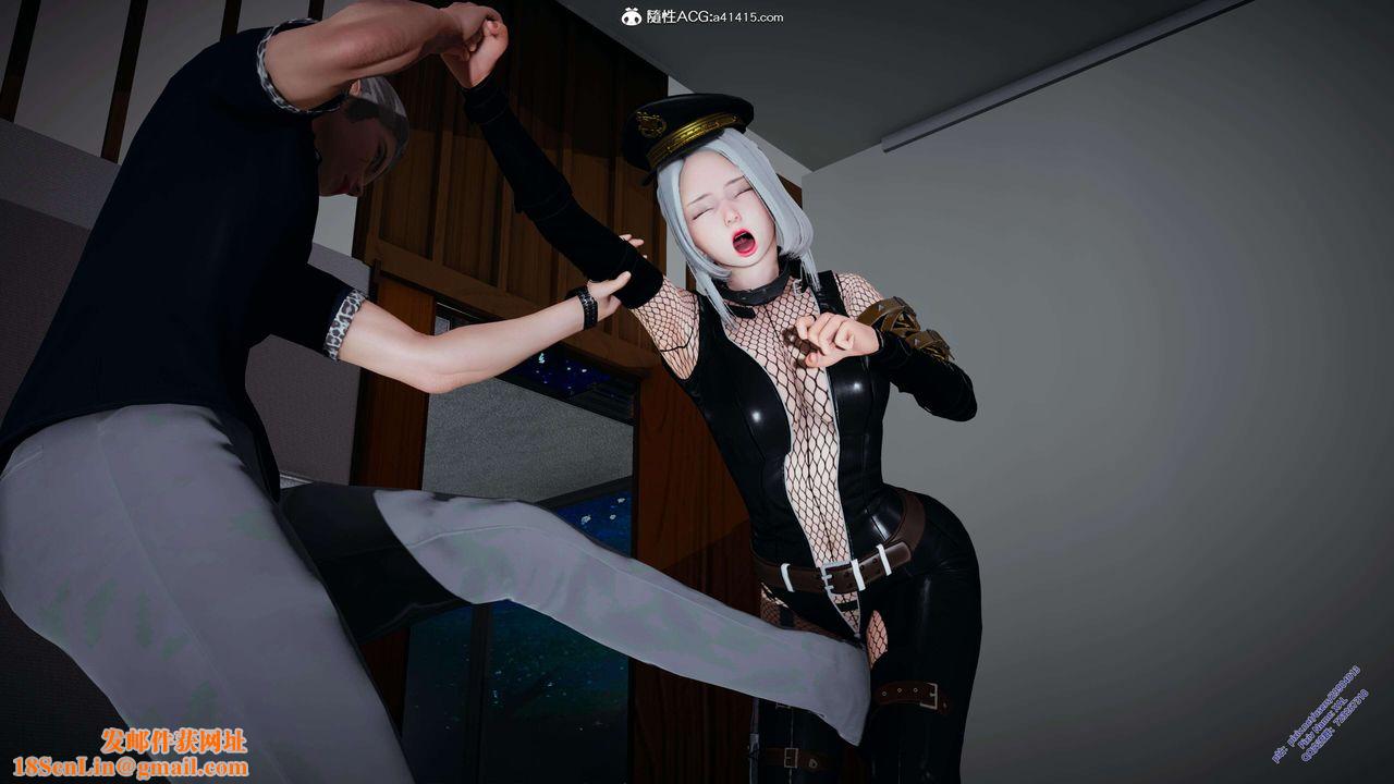 [3D]ElfSoul精魂之灵番外篇3.主线番外编-谁是凶手07