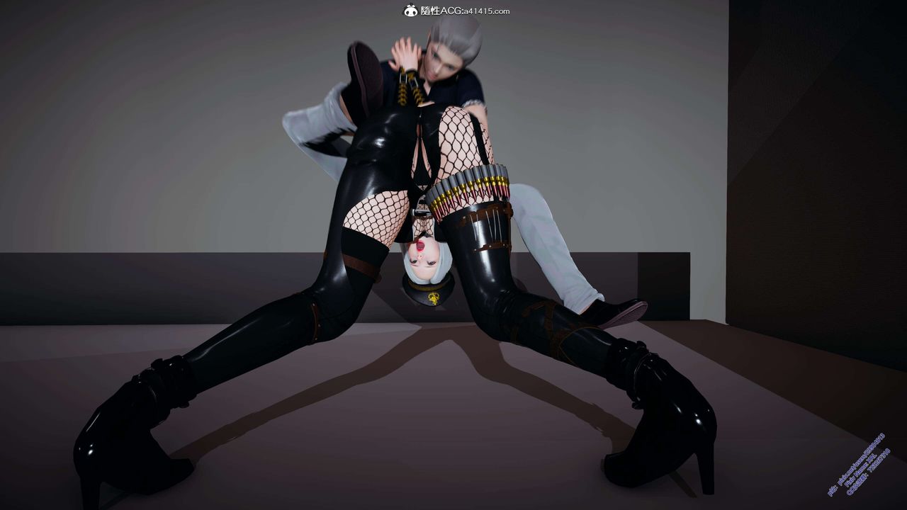 [3D]ElfSoul精魂之灵番外篇3.主线番外编-谁是凶手07