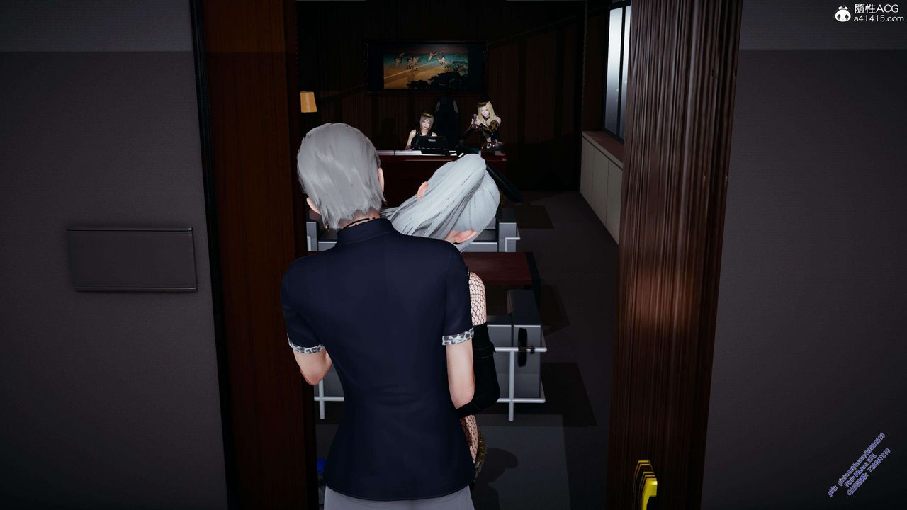 [3D]ElfSoul精魂之灵番外篇3.主线番外编-谁是凶手07