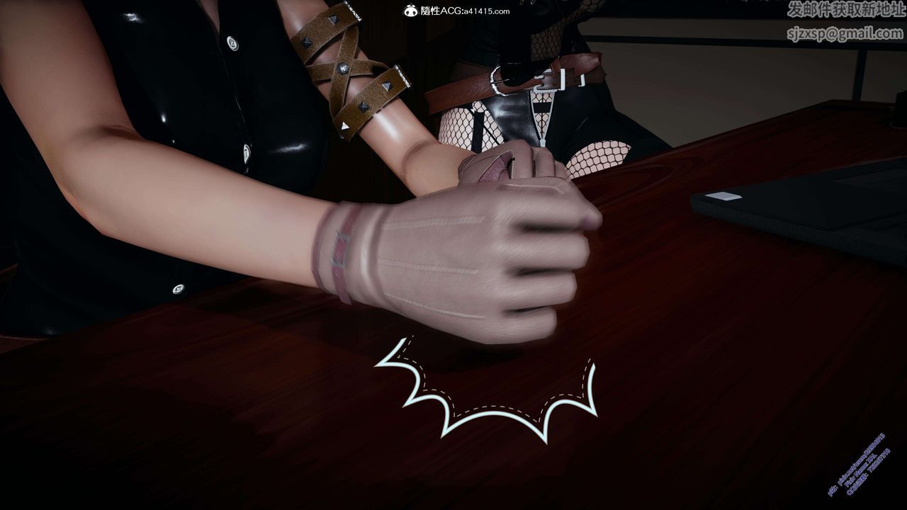 [3D]ElfSoul精魂之灵番外篇3.主线番外编-谁是凶手07