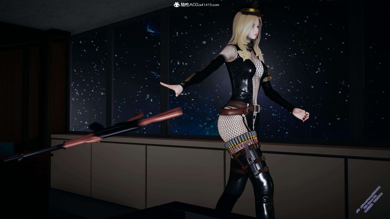 [3D]ElfSoul精魂之靈番外篇3.主线番外編-谁是凶手07