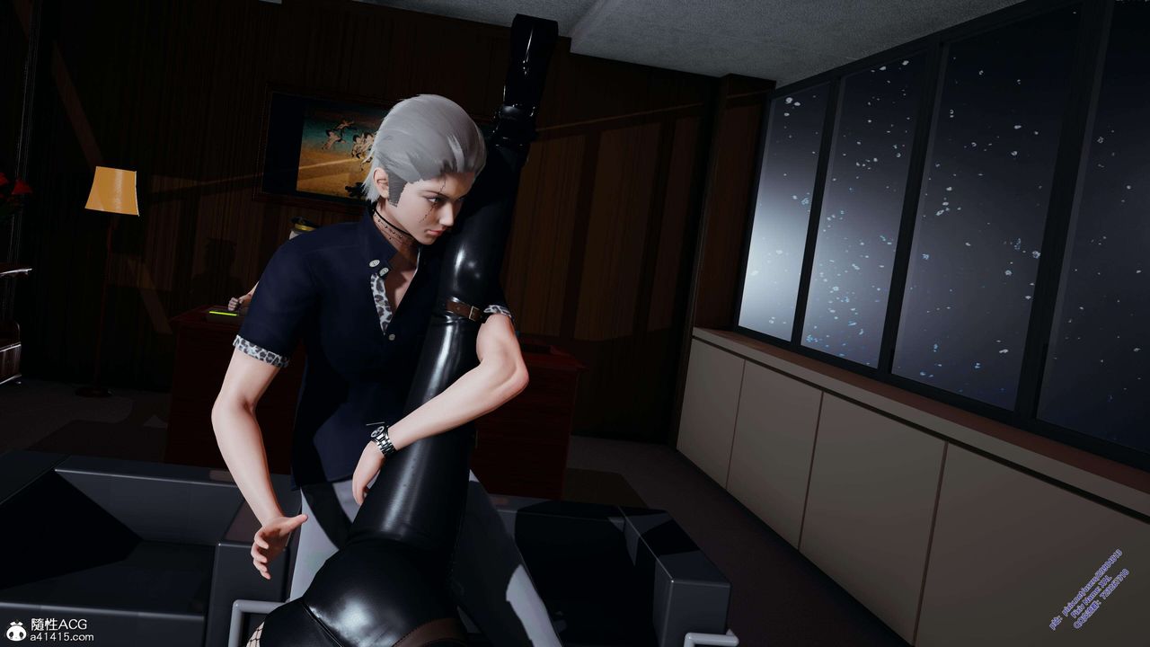 [3D]ElfSoul精魂之灵番外篇3.主线番外编-谁是凶手08