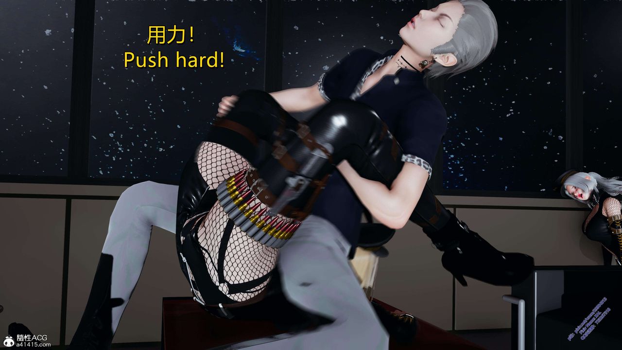 [3D]ElfSoul精魂之灵番外篇3.主线番外编-谁是凶手08