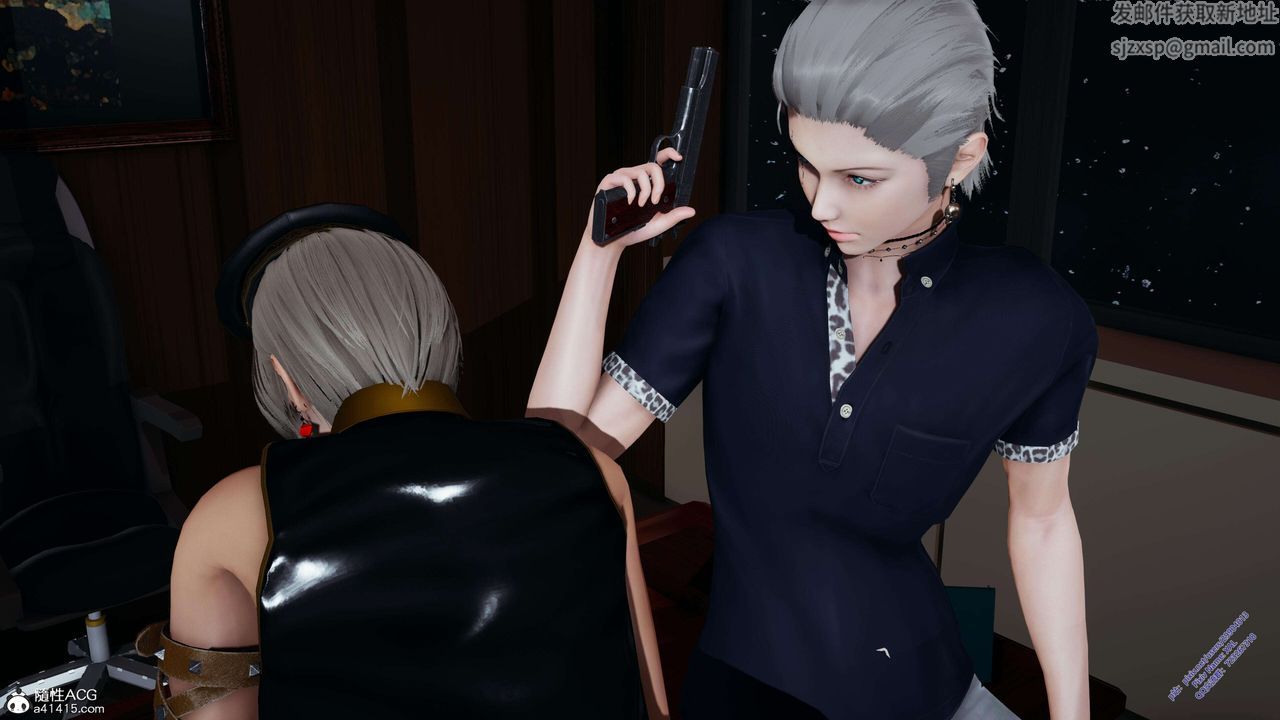 [3D]ElfSoul精魂之灵番外篇3.主线番外编-谁是凶手08