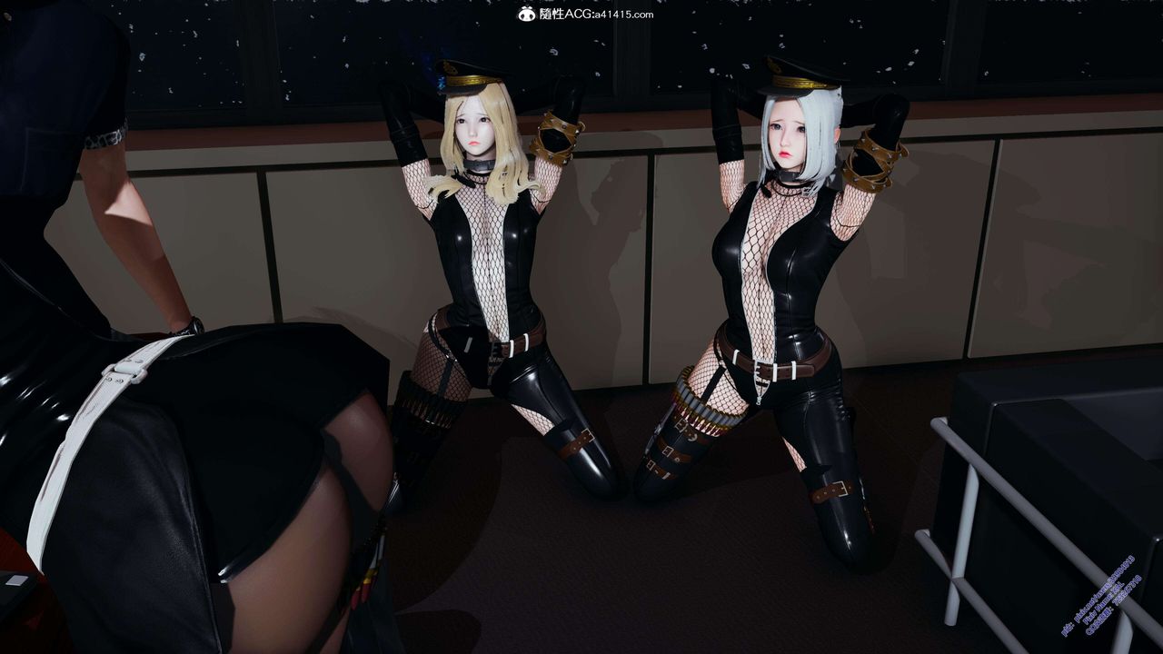 [3D]ElfSoul精魂之灵番外篇3.主线番外编-谁是凶手08