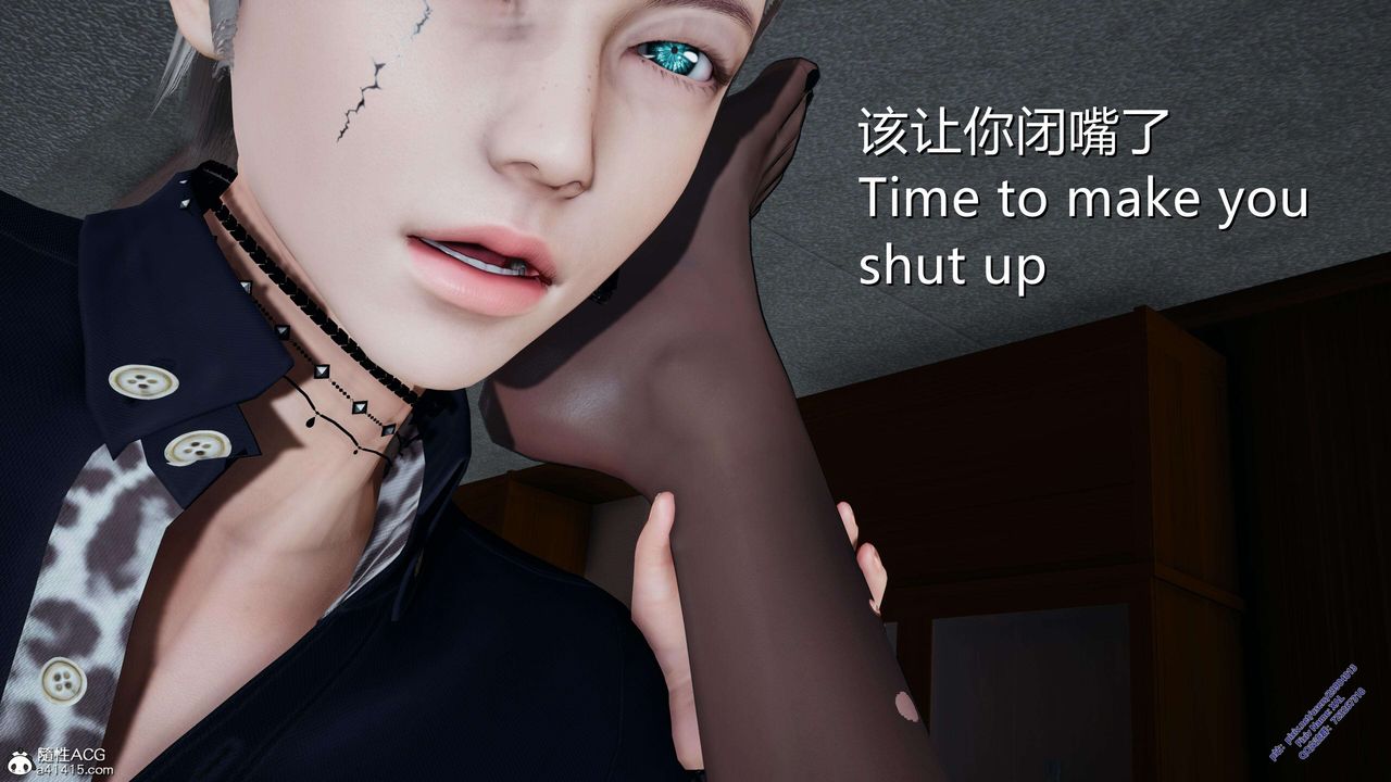 [3D]ElfSoul精魂之灵番外篇3.主线番外编-谁是凶手08