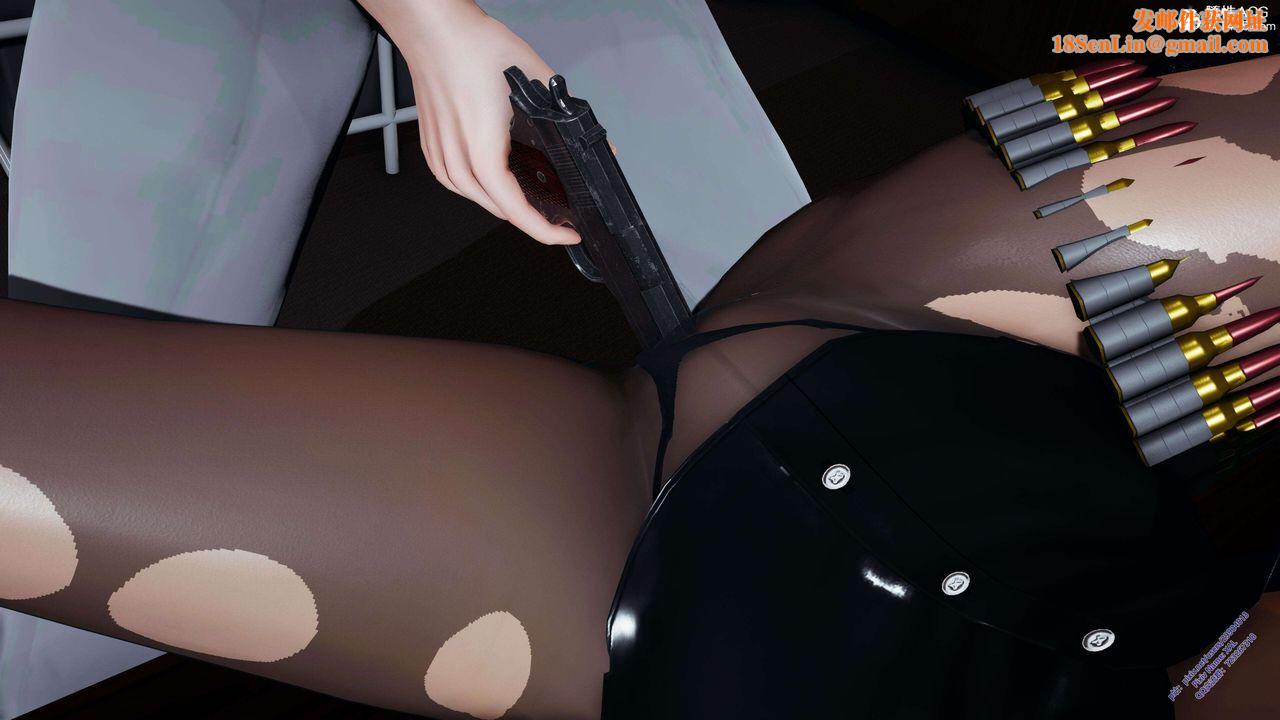 [3D]ElfSoul精魂之灵番外篇3.主线番外编-谁是凶手08