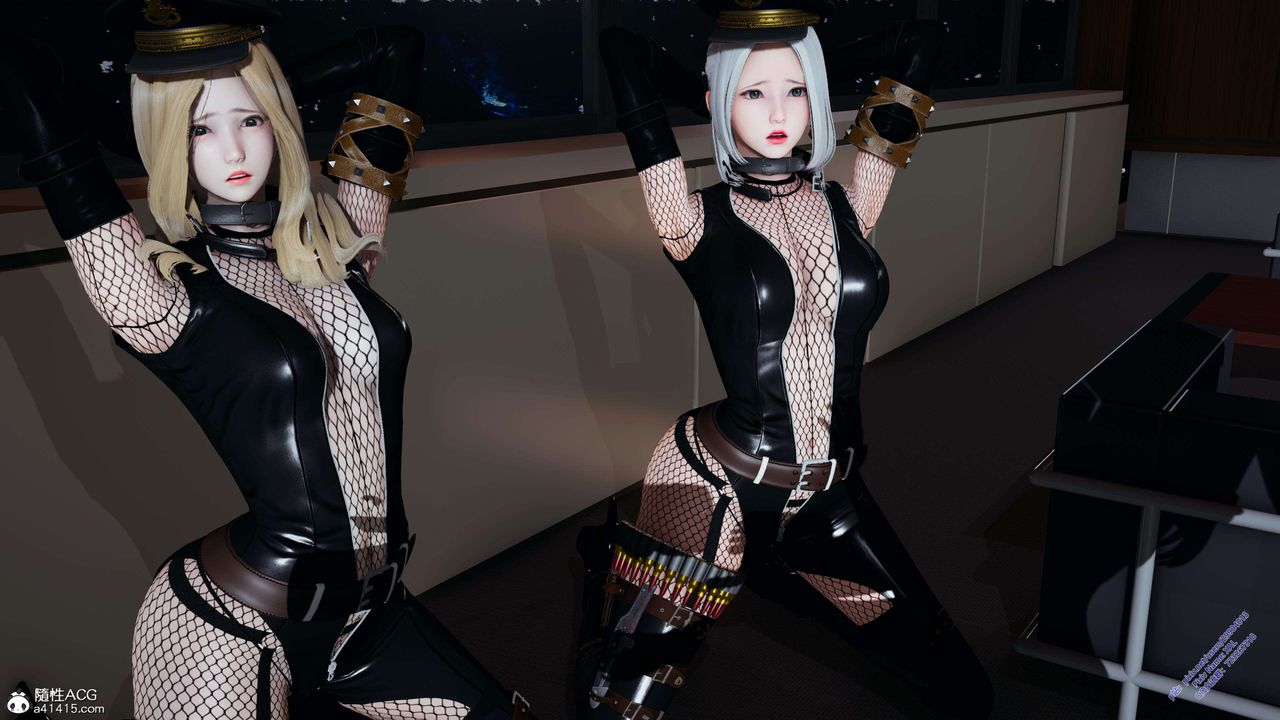 [3D]ElfSoul精魂之灵番外篇3.主线番外编-谁是凶手08