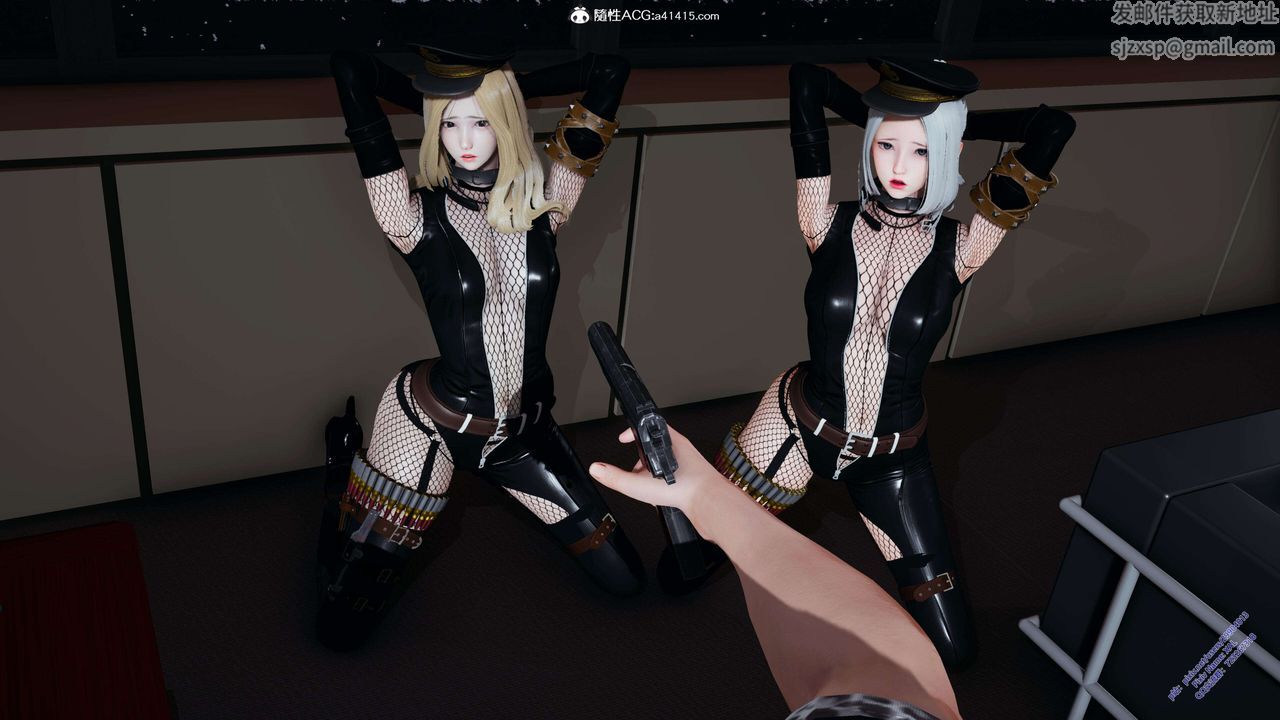 [3D]ElfSoul精魂之灵番外篇3.主线番外编-谁是凶手08