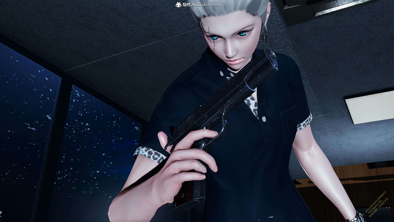 [3D]ElfSoul精魂之灵番外篇3.主线番外编-谁是凶手09