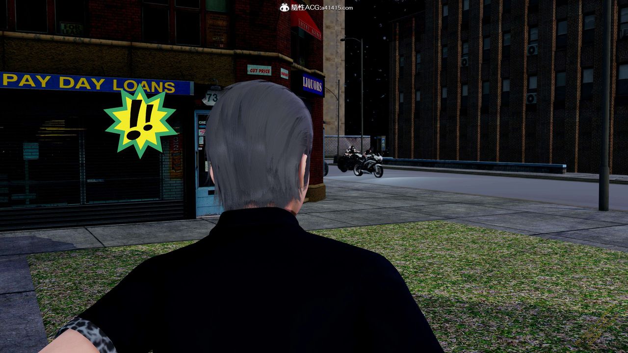 [3D]ElfSoul精魂之灵番外篇3.主线番外编-谁是凶手09