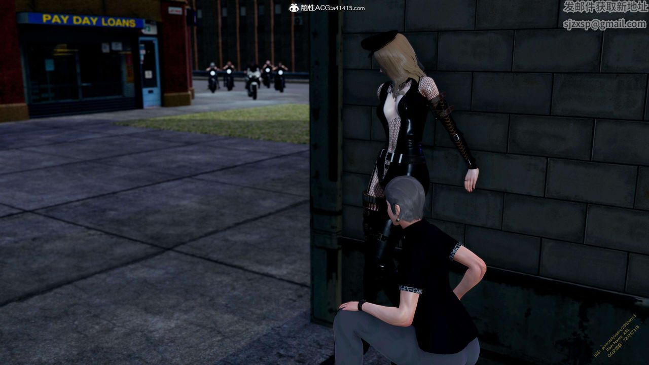 [3D]ElfSoul精魂之灵番外篇3.主线番外编-谁是凶手09