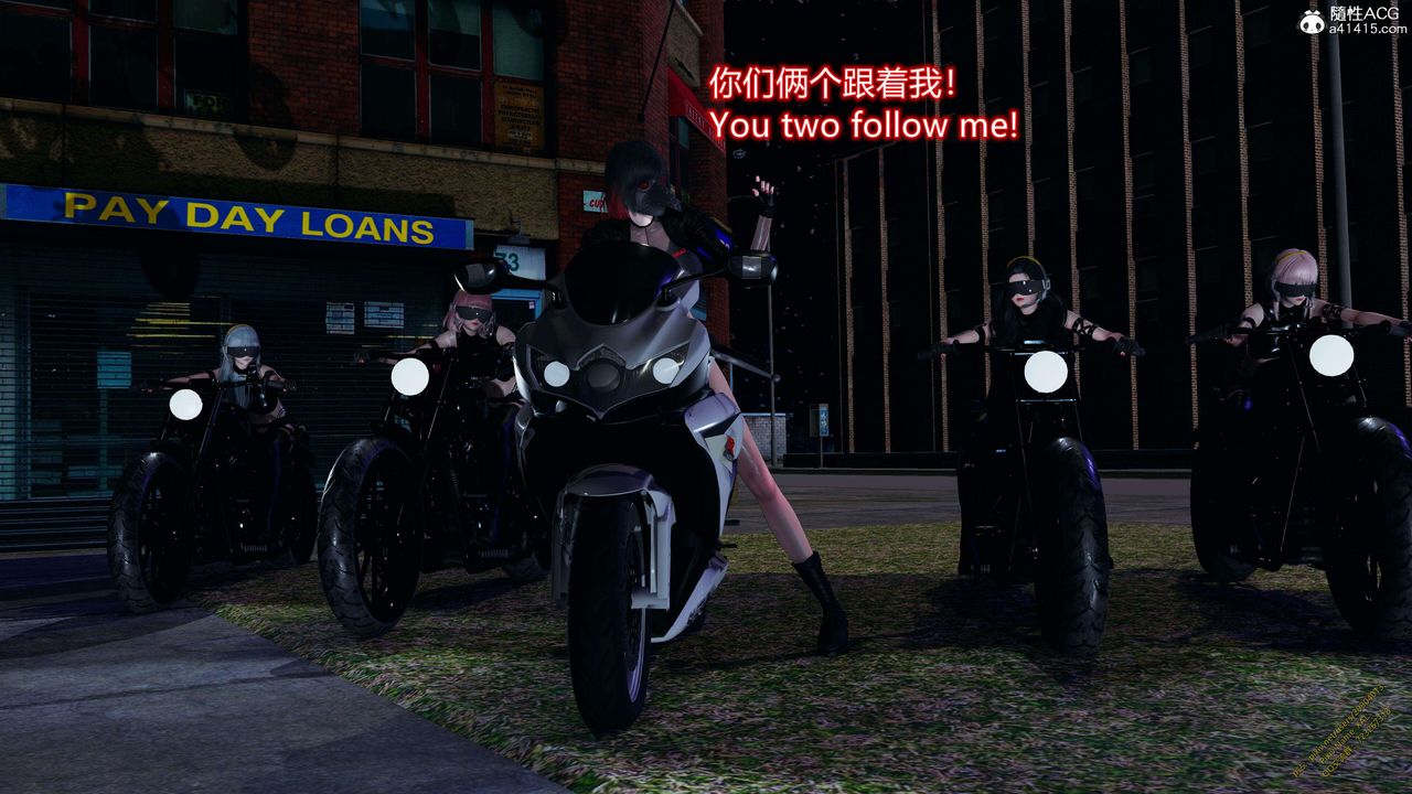 [3D]ElfSoul精魂之灵番外篇3.主线番外编-谁是凶手09