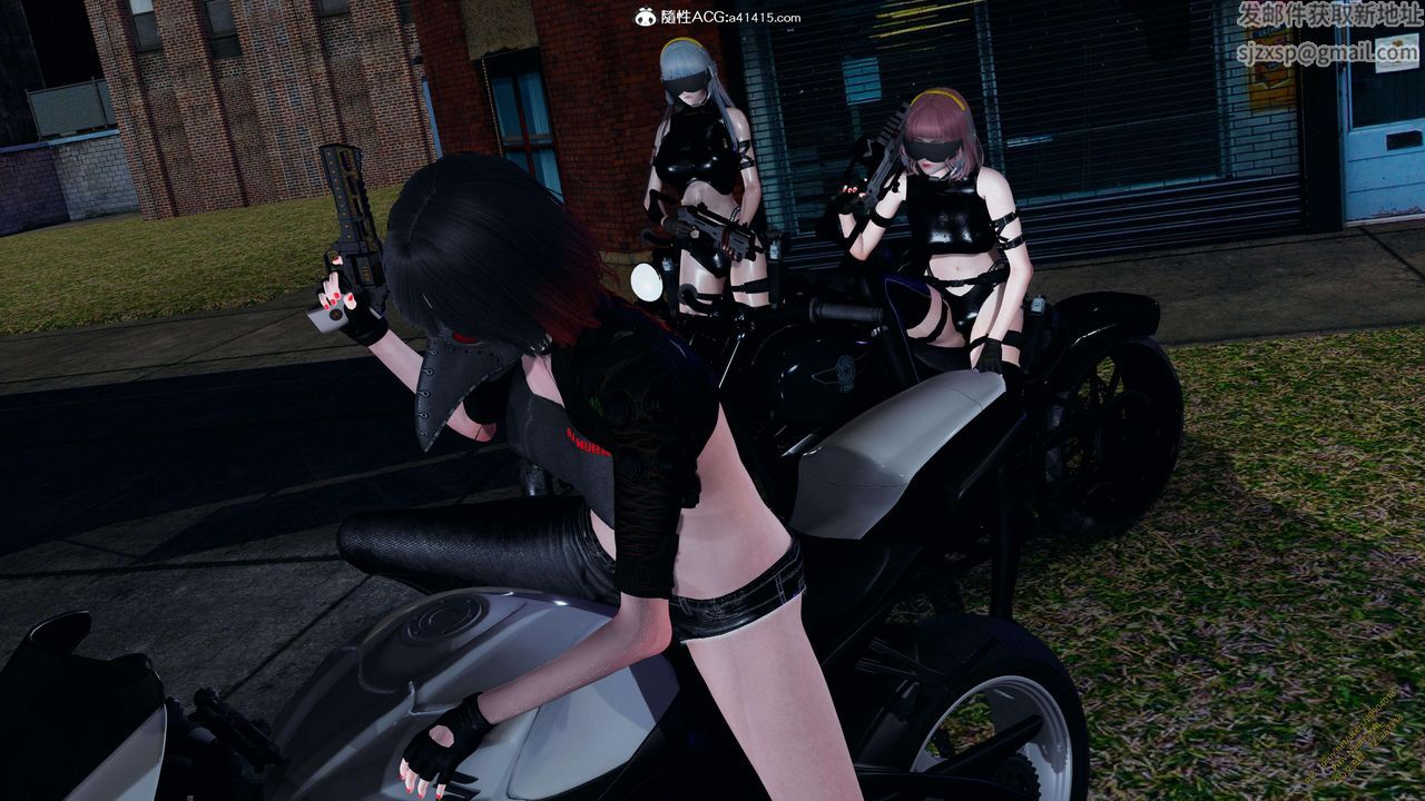 [3D]ElfSoul精魂之灵番外篇3.主线番外编-谁是凶手09