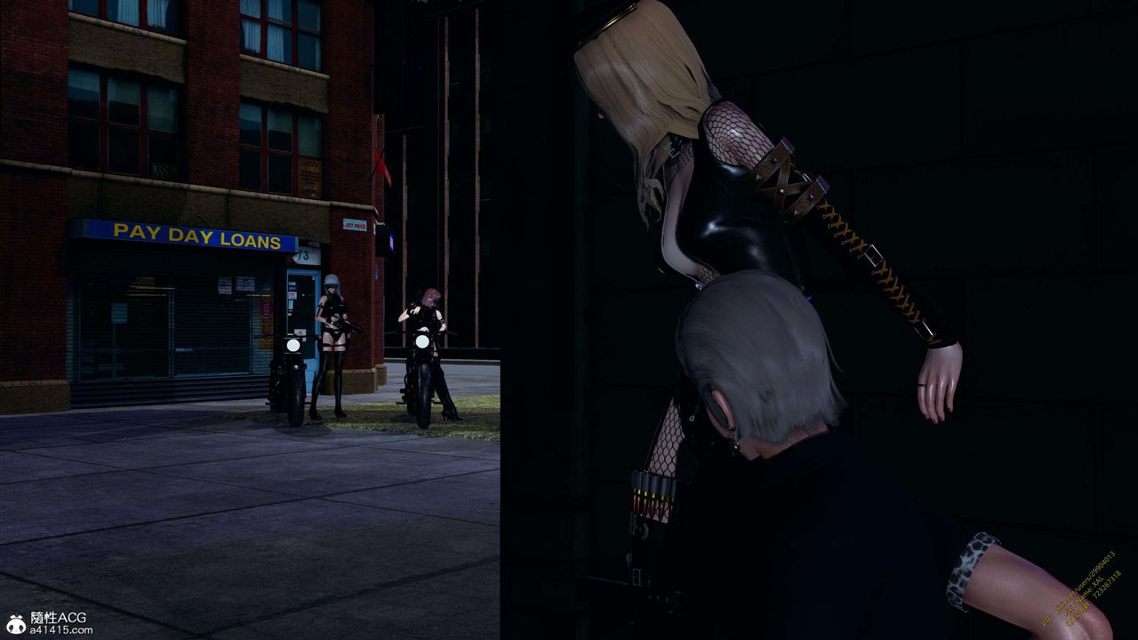 [3D]ElfSoul精魂之灵番外篇3.主线番外编-谁是凶手09