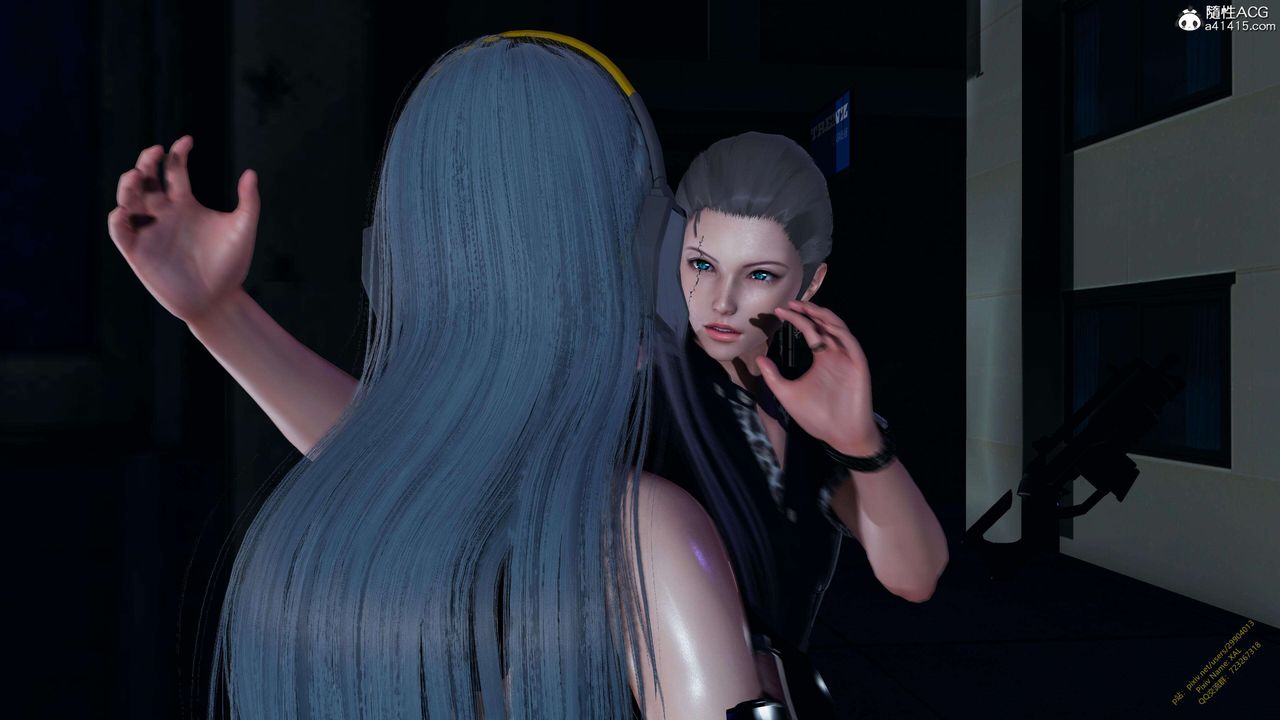 [3D]ElfSoul精魂之灵番外篇3.主线番外编-谁是凶手09