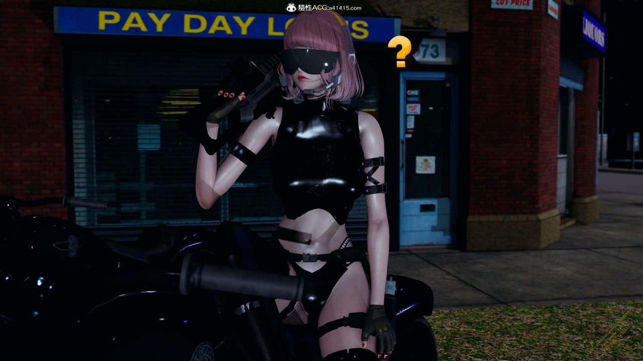 [3D]ElfSoul精魂之灵番外篇3.主线番外编-谁是凶手09