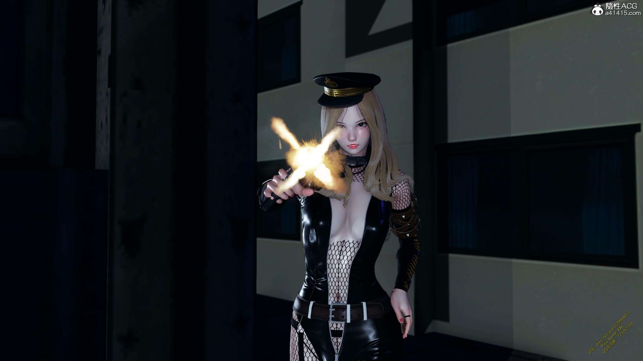 [3D]ElfSoul精魂之灵番外篇3.主线番外编-谁是凶手10