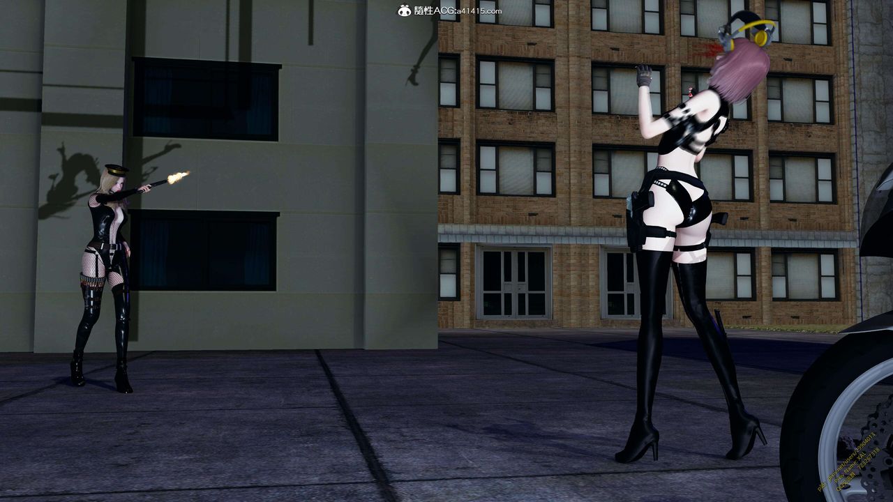 [3D]ElfSoul精魂之灵番外篇3.主线番外编-谁是凶手10