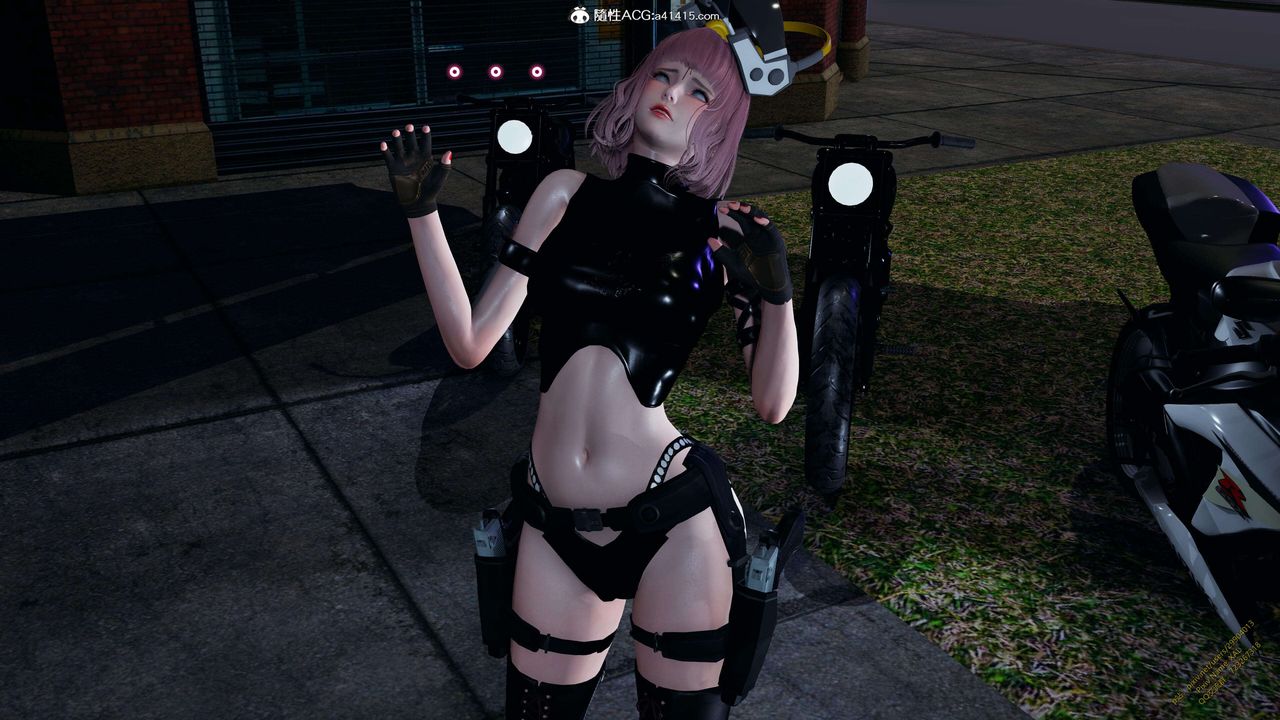 [3D]ElfSoul精魂之灵番外篇3.主线番外编-谁是凶手10