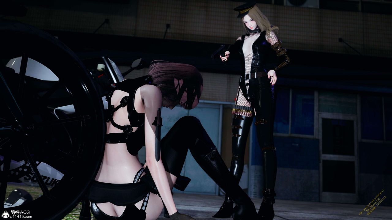 [3D]ElfSoul精魂之灵番外篇3.主线番外编-谁是凶手10