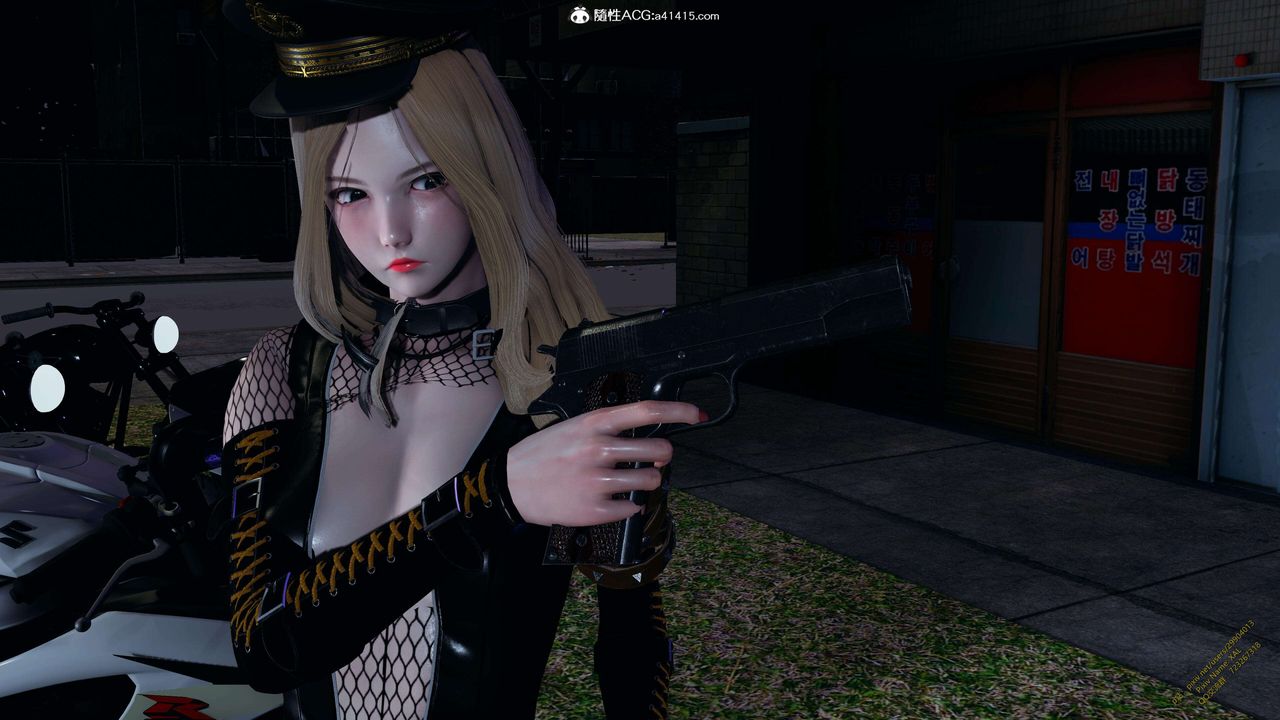 [3D]ElfSoul精魂之灵番外篇3.主线番外编-谁是凶手10