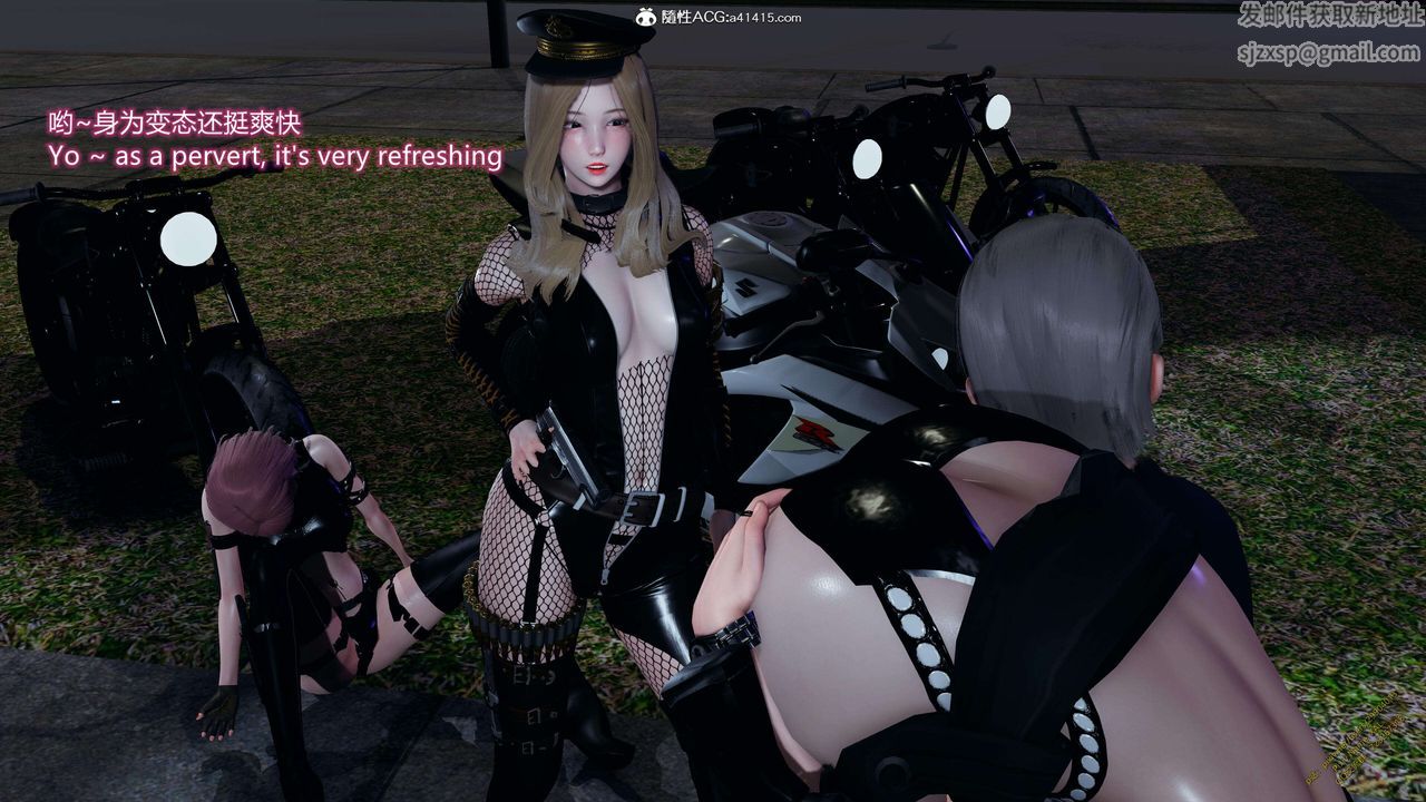 [3D]ElfSoul精魂之灵番外篇3.主线番外编-谁是凶手10