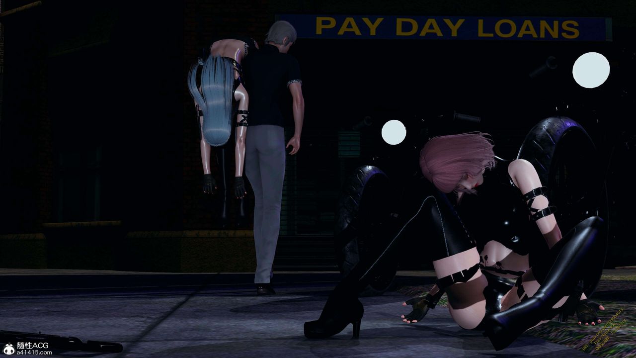 [3D]ElfSoul精魂之灵番外篇3.主线番外编-谁是凶手10