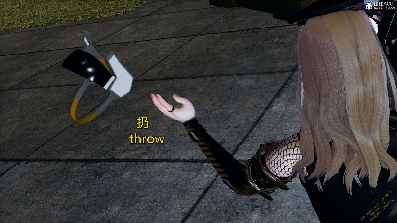 [3D]ElfSoul精魂之灵番外篇3.主线番外编-谁是凶手11