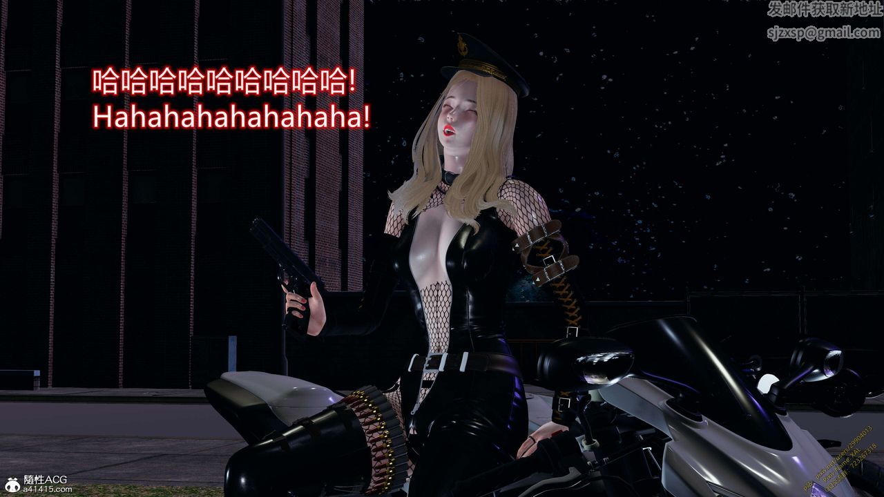 [3D]ElfSoul精魂之灵番外篇3.主线番外编-谁是凶手11