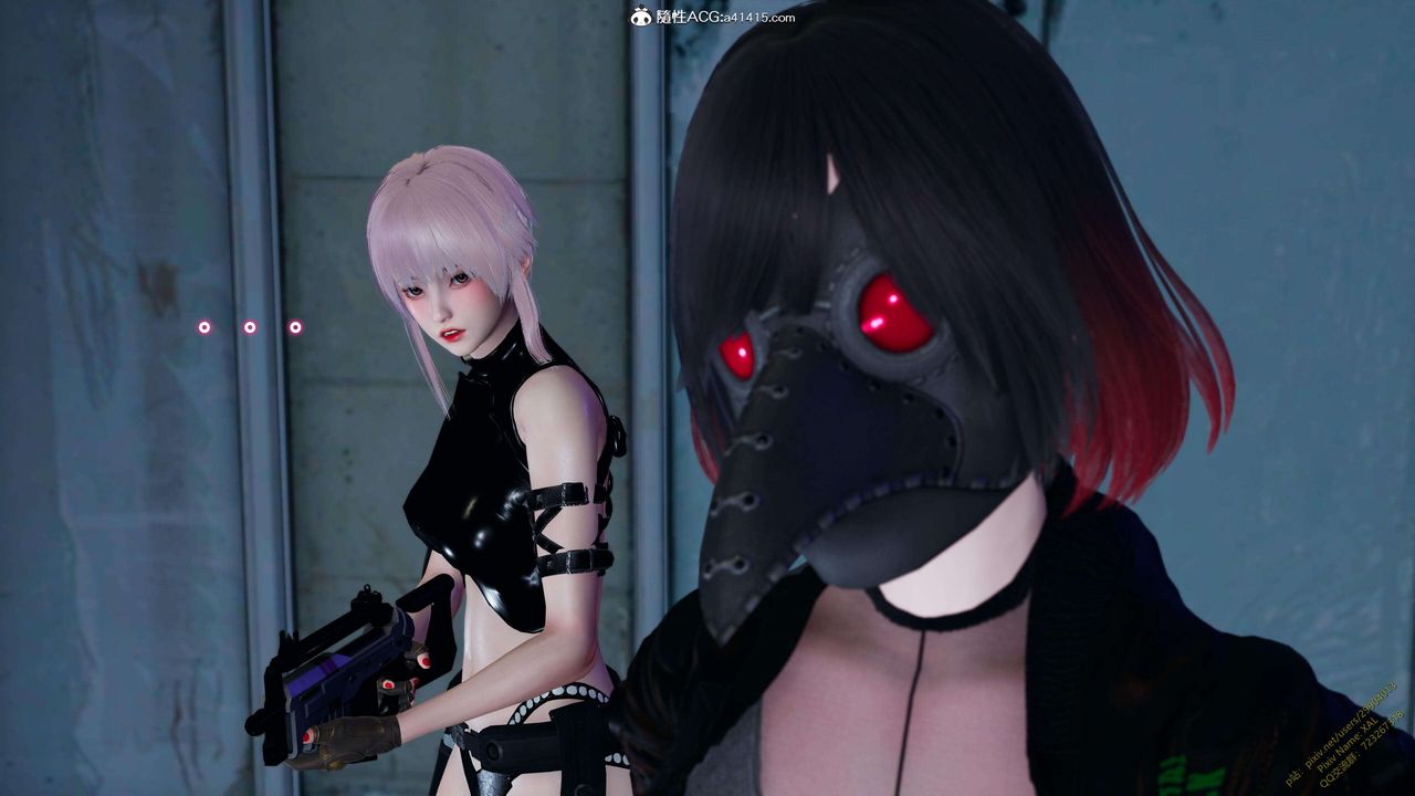 [3D]ElfSoul精魂之灵番外篇3.主线番外编-谁是凶手11