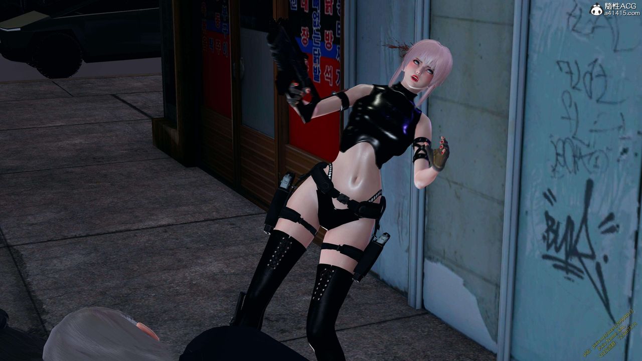 [3D]ElfSoul精魂之灵番外篇3.主线番外编-谁是凶手11