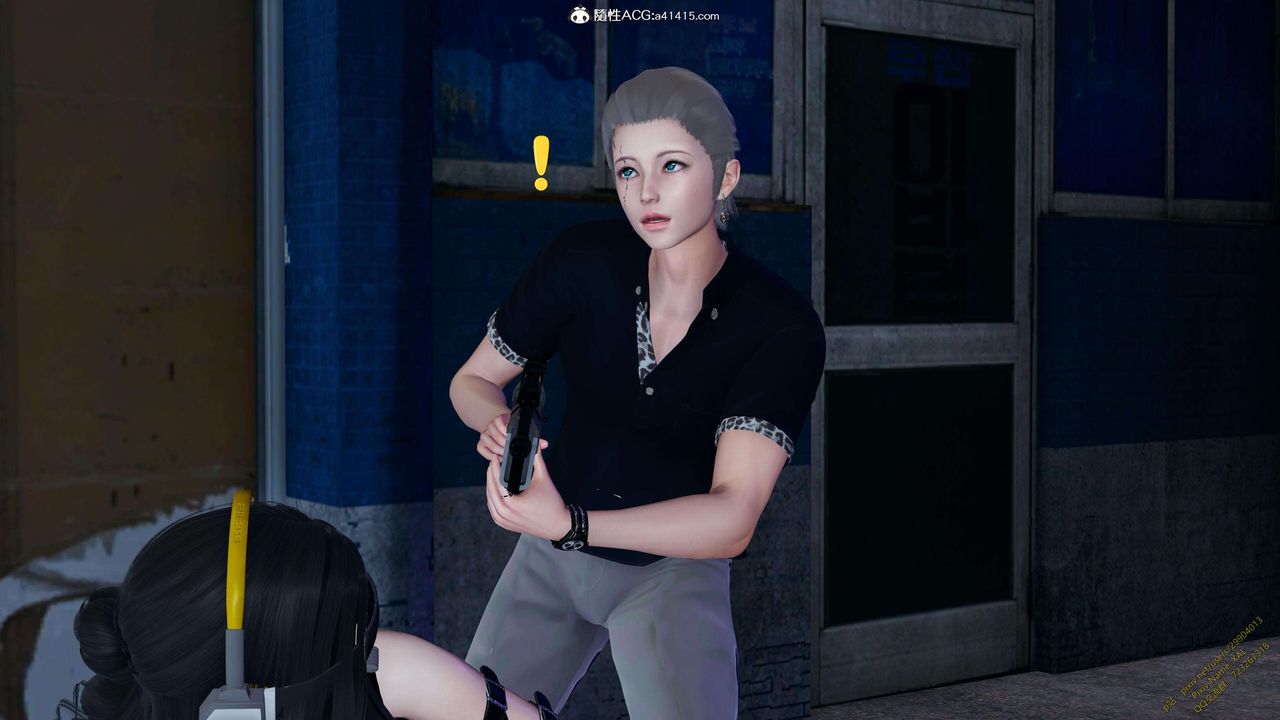 [3D]ElfSoul精魂之灵番外篇3.主线番外编-谁是凶手11