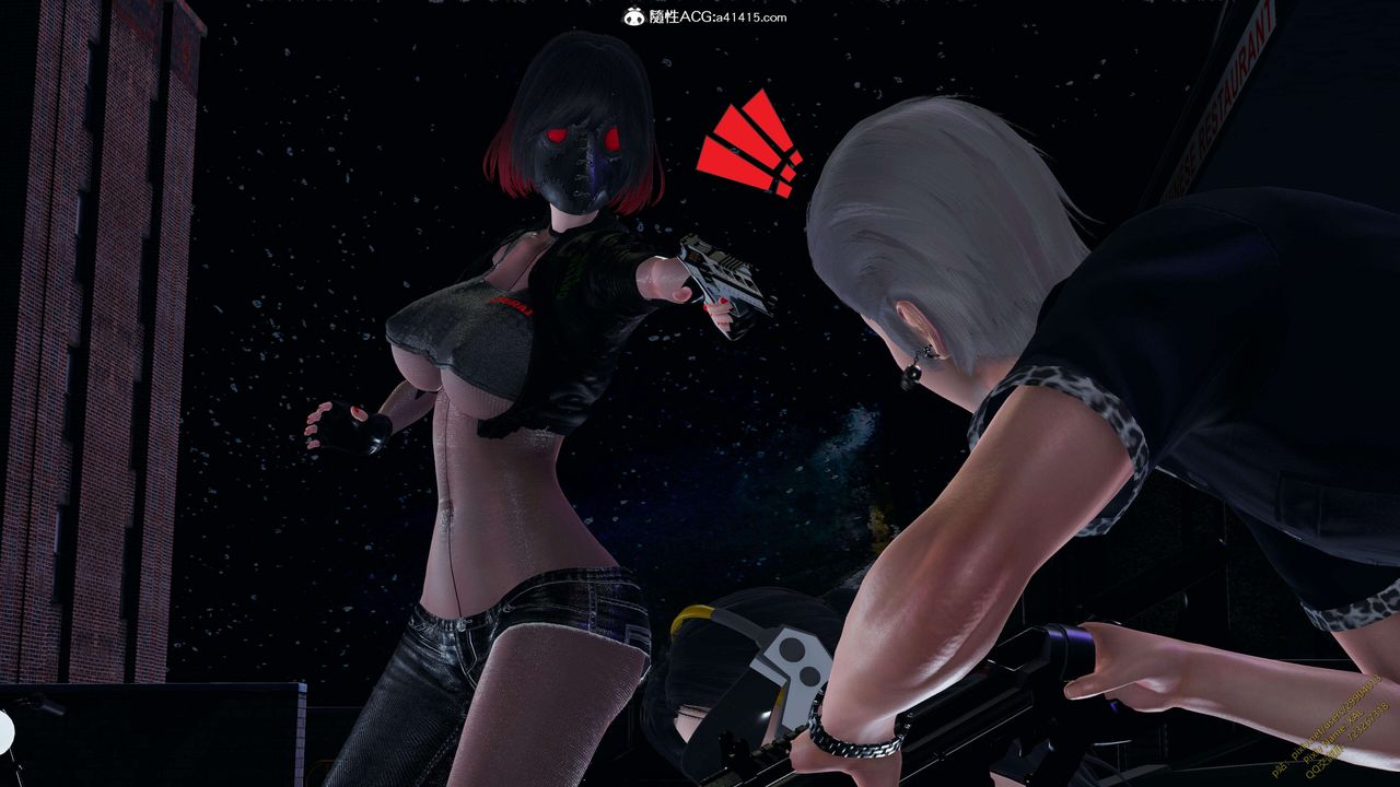 [3D]ElfSoul精魂之灵番外篇3.主线番外编-谁是凶手11