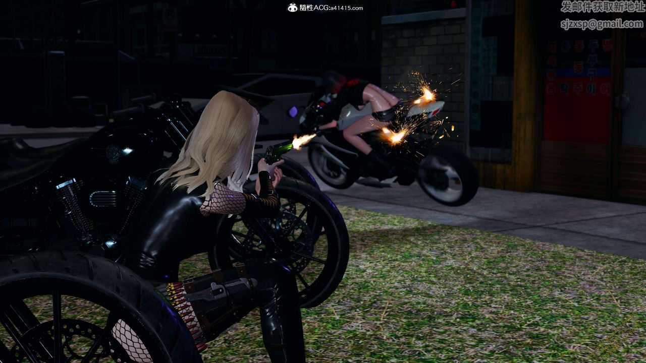 [3D]ElfSoul精魂之灵番外篇3.主线番外编-谁是凶手11