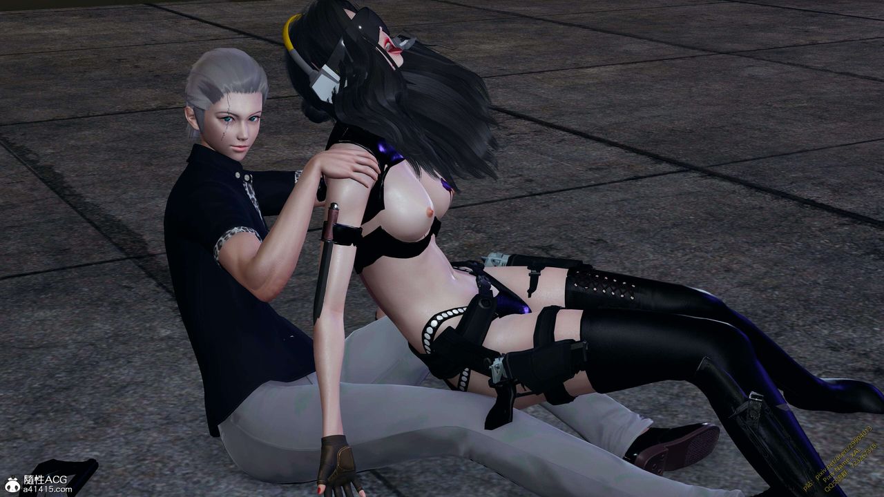 [3D]ElfSoul精魂之灵番外篇3.主线番外编-谁是凶手12