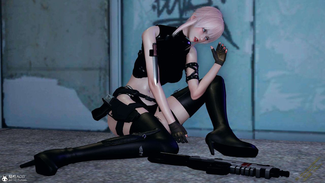 [3D]ElfSoul精魂之灵番外篇3.主线番外编-谁是凶手12