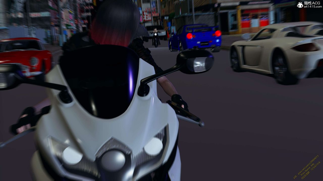 [3D]ElfSoul精魂之灵番外篇3.主线番外编-谁是凶手12