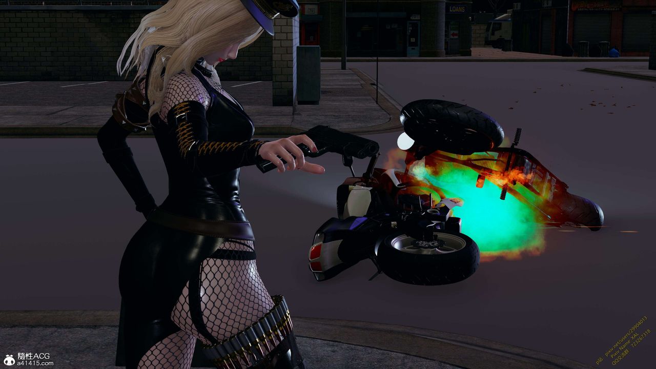 [3D]ElfSoul精魂之灵番外篇3.主线番外编-谁是凶手12