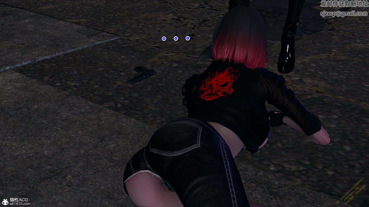 [3D]ElfSoul精魂之灵番外篇3.主线番外编-谁是凶手12