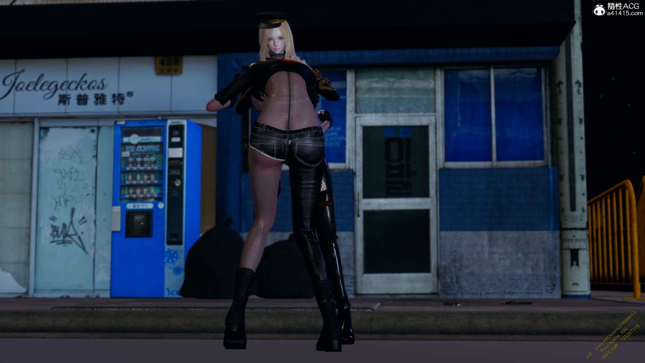 [3D]ElfSoul精魂之灵番外篇3.主线番外编-谁是凶手12