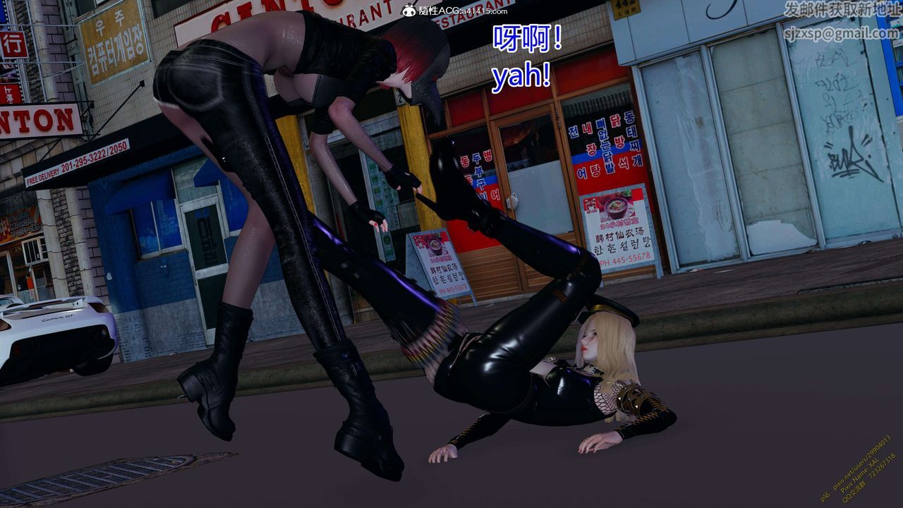 [3D]ElfSoul精魂之灵番外篇3.主线番外编-谁是凶手12