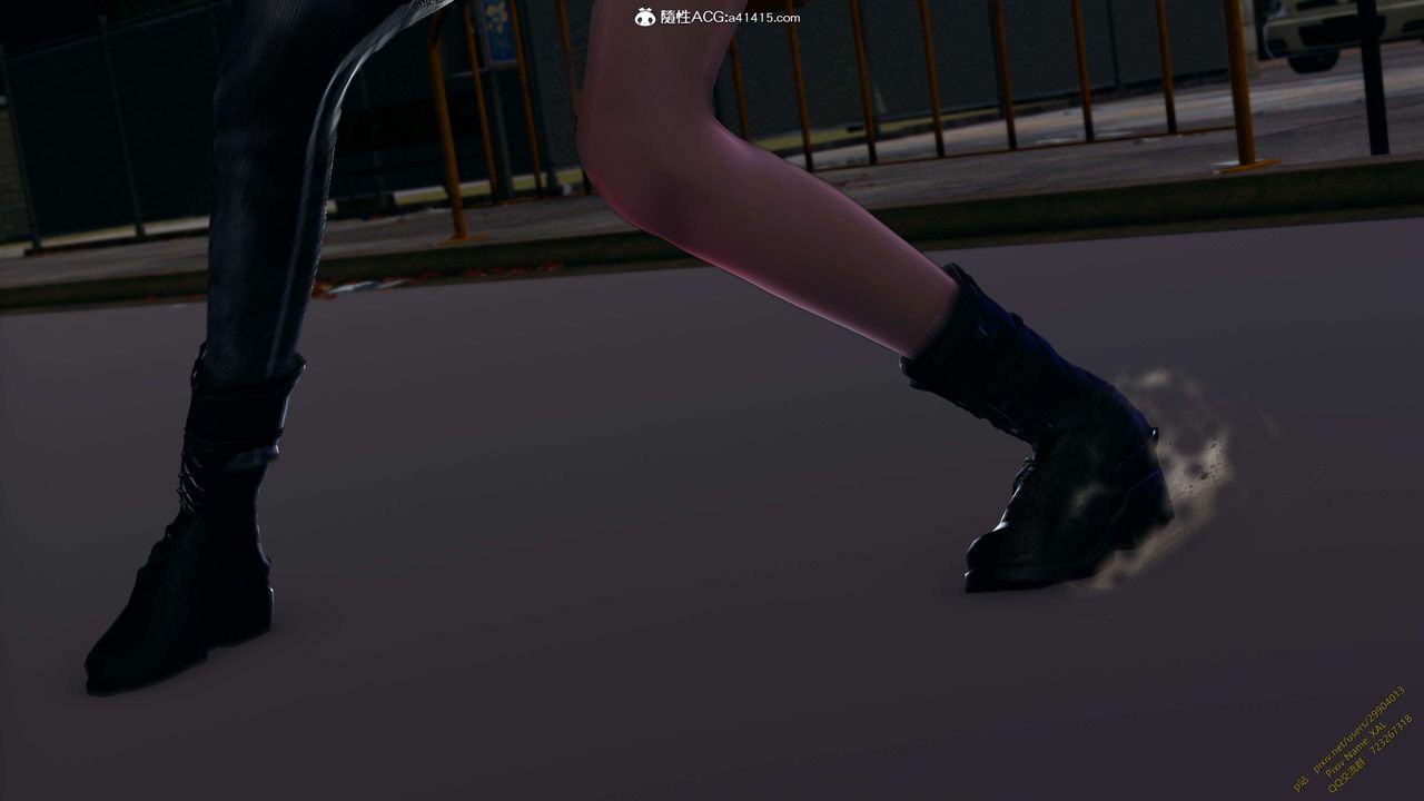 [3D]ElfSoul精魂之灵番外篇3.主线番外编-谁是凶手12