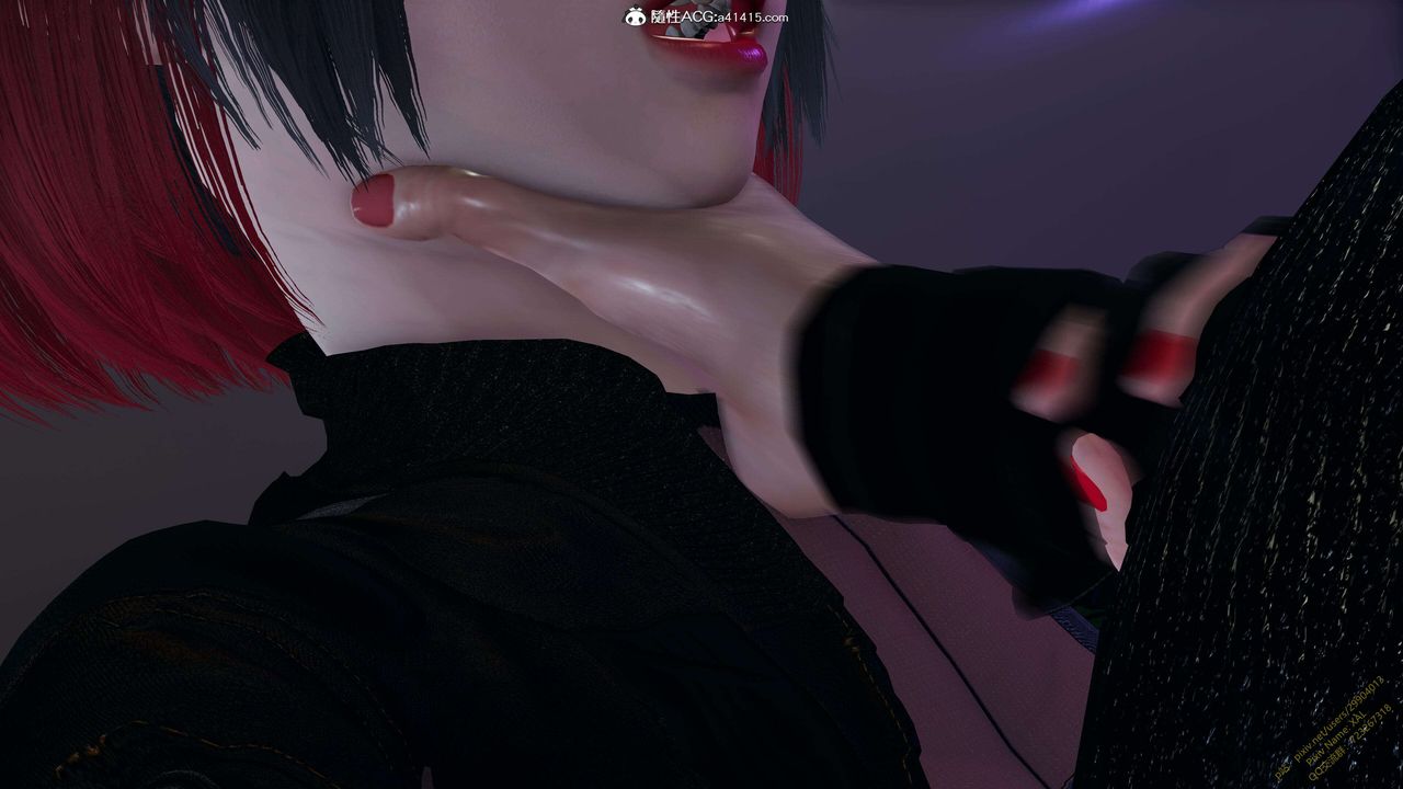 [3D]ElfSoul精魂之灵番外篇3.主线番外编-谁是凶手12